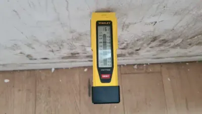 Expertise humidité Sedan