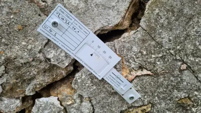 Expertise fissures Bazeilles