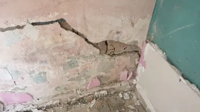 Expertise fissures Floing